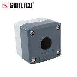 Waterproof Switch Control Station Push Button Switch Box IP65 LA68H SAL XALKD01 Cannot Install SB1 Series Buttons