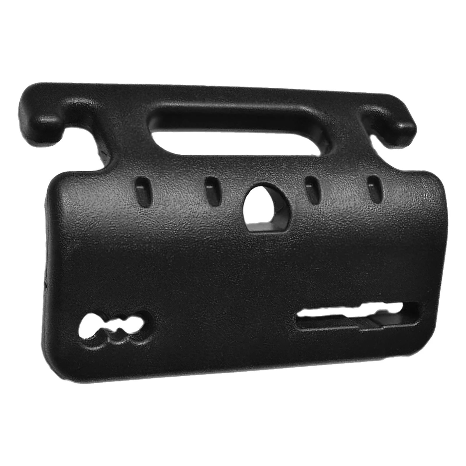 

1 шт., безопасная ручка, прочный ABS, поручень для автомобильного сиденья, подходит для 17 см, вешалка для подголовника заднего сиденья на расстоянии для хранения продуктов