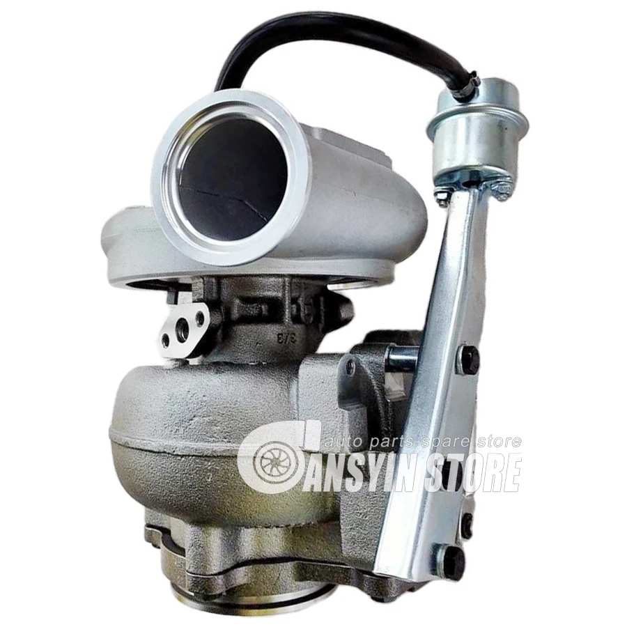 HX40W Turbocharger Turbo For Cummins L8.9 Engine 6L290 315 340 HP HX40W excavator engine 3783603 4045069 4045076 6745818110