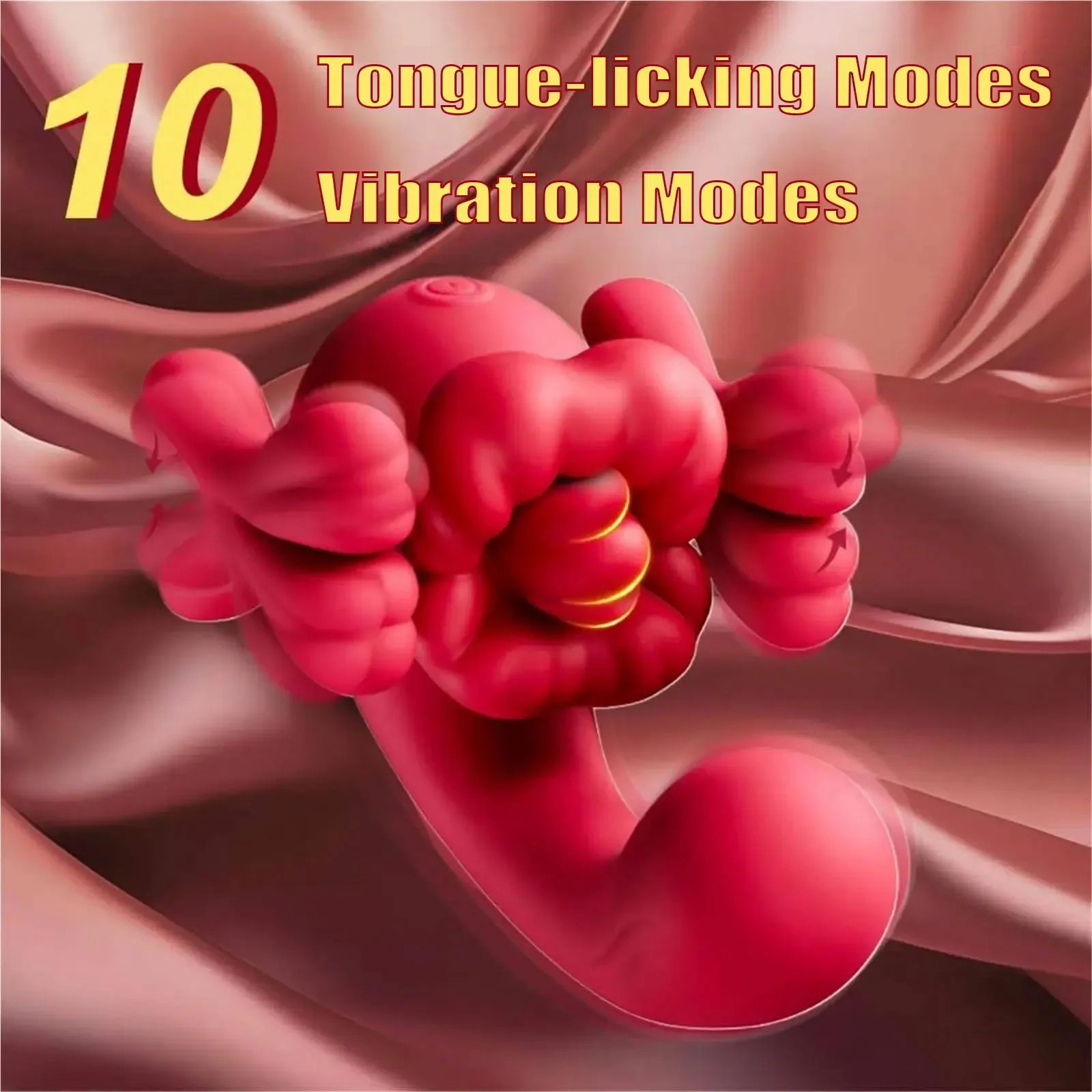 2025 3in1 اللسان لعق هزاز للنساء G بقعة البظر محفز دسار جهاز تدليك للمهبل الإناث الاستمناء لعبة الجنس الكبار #2