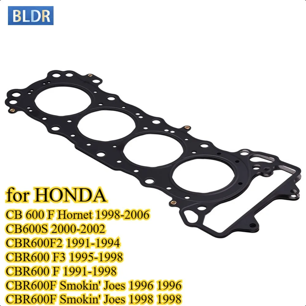 Motorcycle Accessories Cylinder Medium Repair Pad Kit for HONDA CB 600 F Hornet 1998-2006 CB600S CBR600 F2  F3 CBR600 F