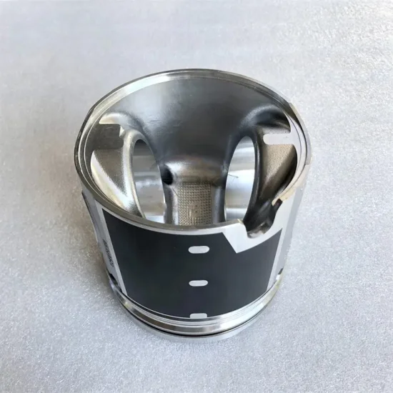 6CT8.3 Dieselmotorkolbenteile 3697229 3802474 3697615 für Cummmins Kolben Isg Isg11 Kolbensätze