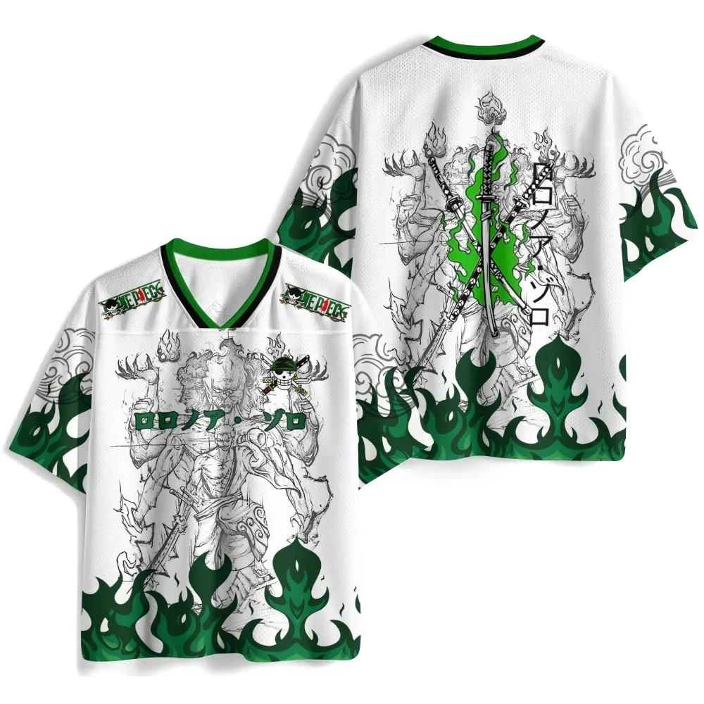 

Летняя футболка 2026 года в стиле ретро с Луффи, мужская оверсайз футболка с 3D-принтом, унисекс, детская спортивная футболка с коротким рукавом для всей семьи