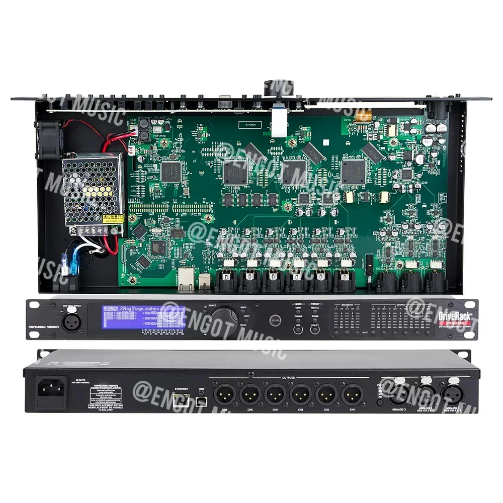 Dbx Driverack VENU3…