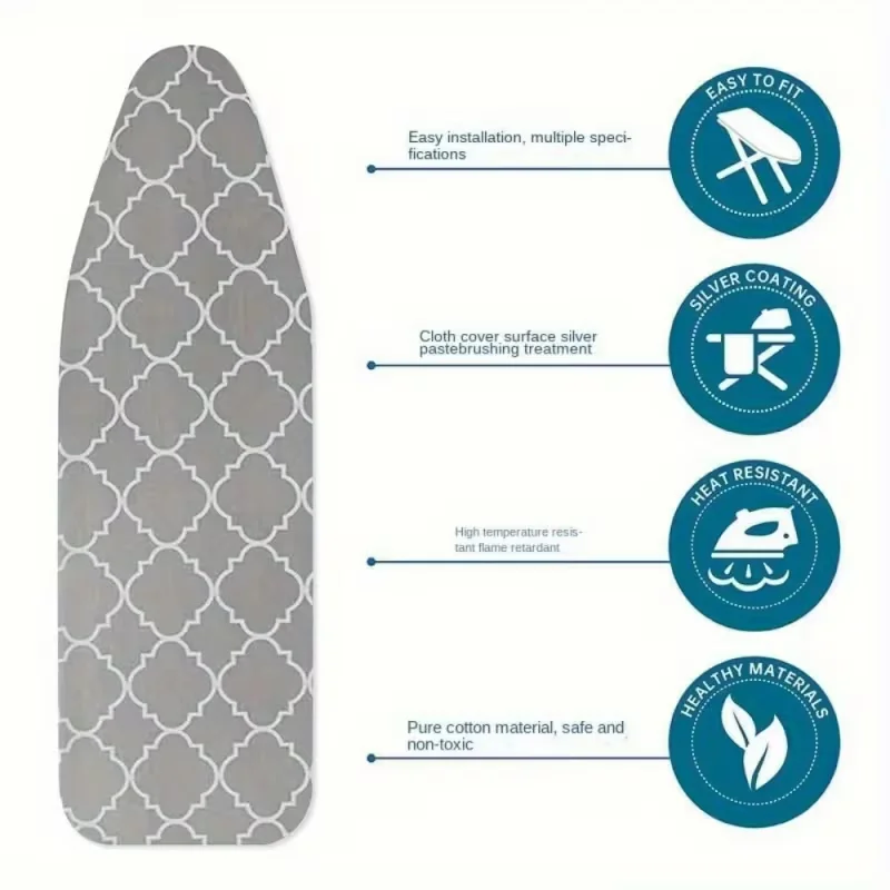 Thumbnail 4 - #7 Trending Ironing Board Covers Right Now