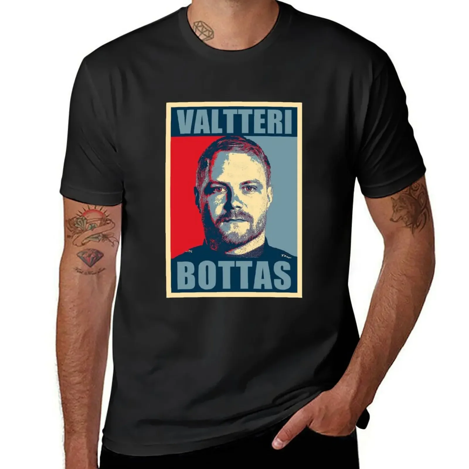 

Valtteri Bottas T-Shirt anime tshirt anime t shirts anime figures sublime mens graphic t-shirts