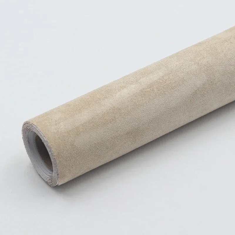 

Elastic Suede Fabric Self Adhesive for Automotive Interior Counter Decoration Designer Diy Sewing Material Cloth