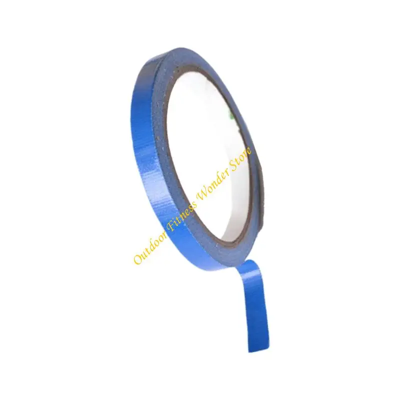 مجاديف تنس الطاولة القماشية E8BF توفر حماية عالية من الصدمات وتركيب لاصق تلقائي سهل لإطالة العمر #4