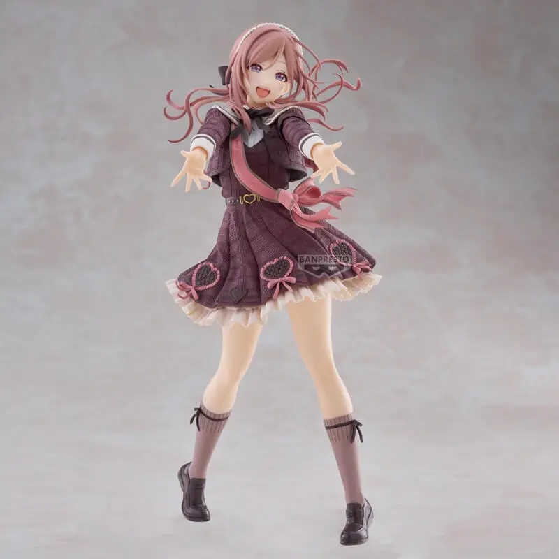 [Autentico originale] Bandai Banpresto L'animazione The Idolm@ster Espresto Sweet Moment Rinami Himesaki Disponibile Figura Modello Giocattolo