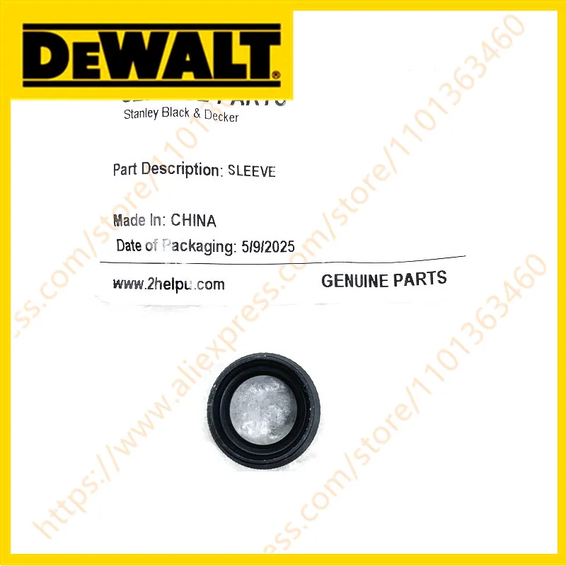 

SLEEVE FOR DEWALT DCF7871D2 DCF887 SBI810B SBI810D2K SBI810M2K SBI820 SBI820K SBI820M2K DCF787