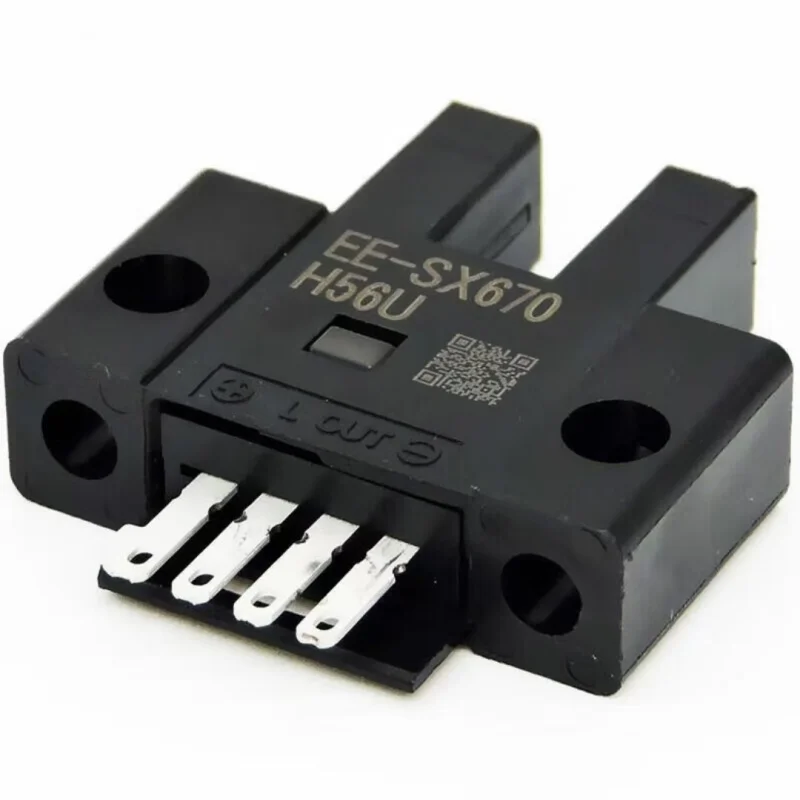 Original Genuine Photoelectric Switch Sensor Dip-4 Ee-Sx670 Ee-Sx670A Ee-Sx671 Ee-Sx671A Ee-672 Ee-672A