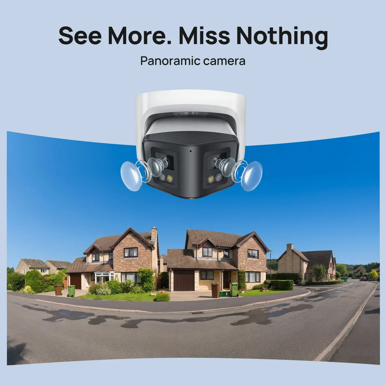 Thumbnail 4 - #6 Latest Panoramic Cameras Offers