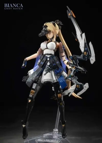 【SF】En stock APEX-TOYS ARCTECH War Double: Pamish Bianca Truth Collection de figurines à l'échelle 1/8