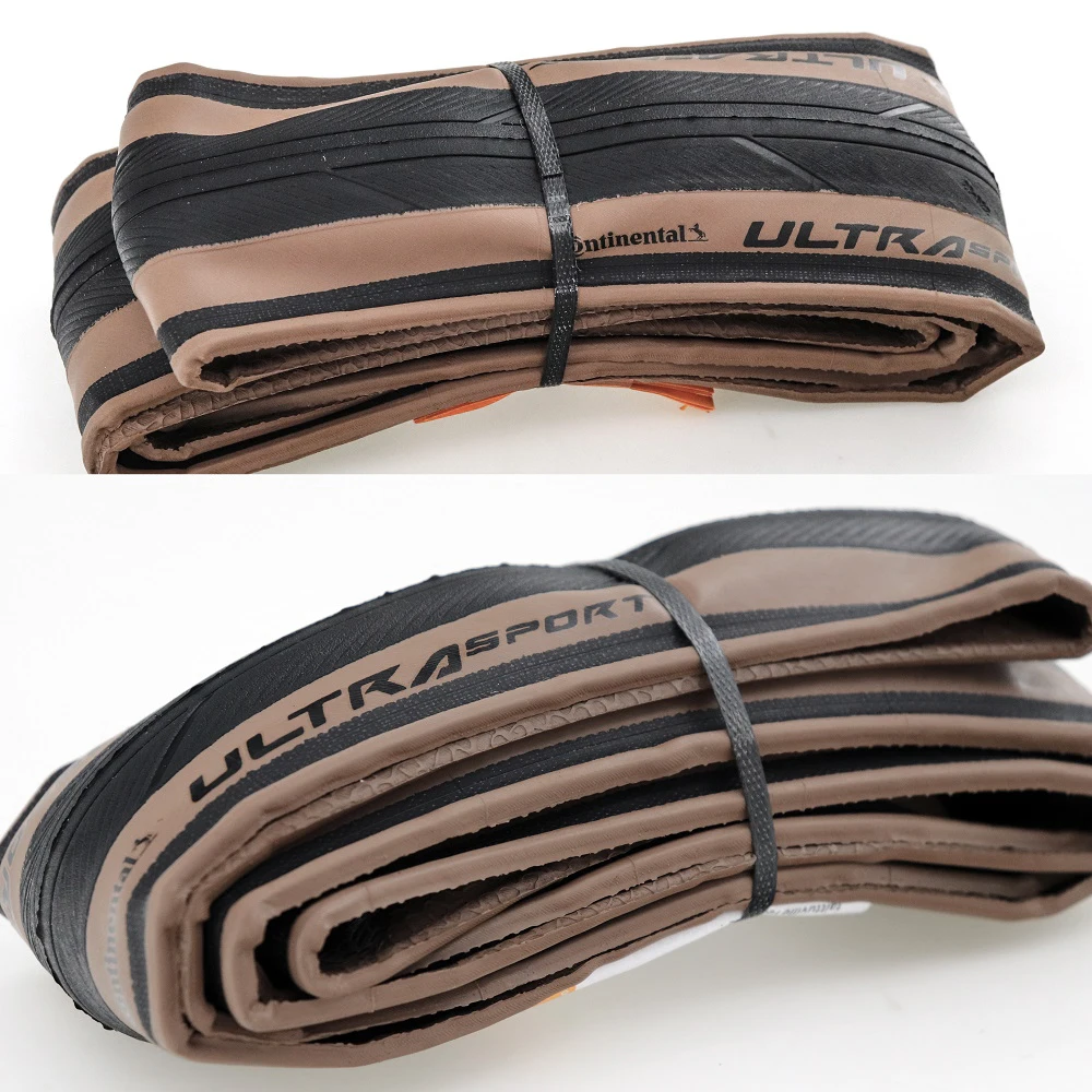 1 Pair Continental Road tire ULTRA SPORT III & GRAND Sport Race Grand Rrix 700x28C Road Bicycle Clincher Foldable Tire image 2
