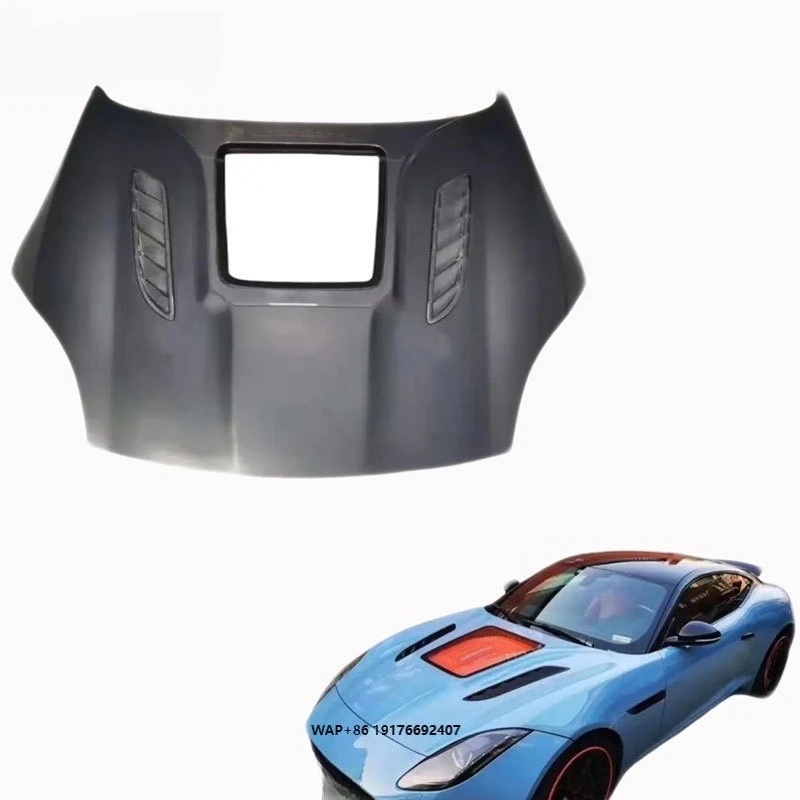 High Quality Carbon Fiber Hood for 2013-2020 Engine Bonnet Hood