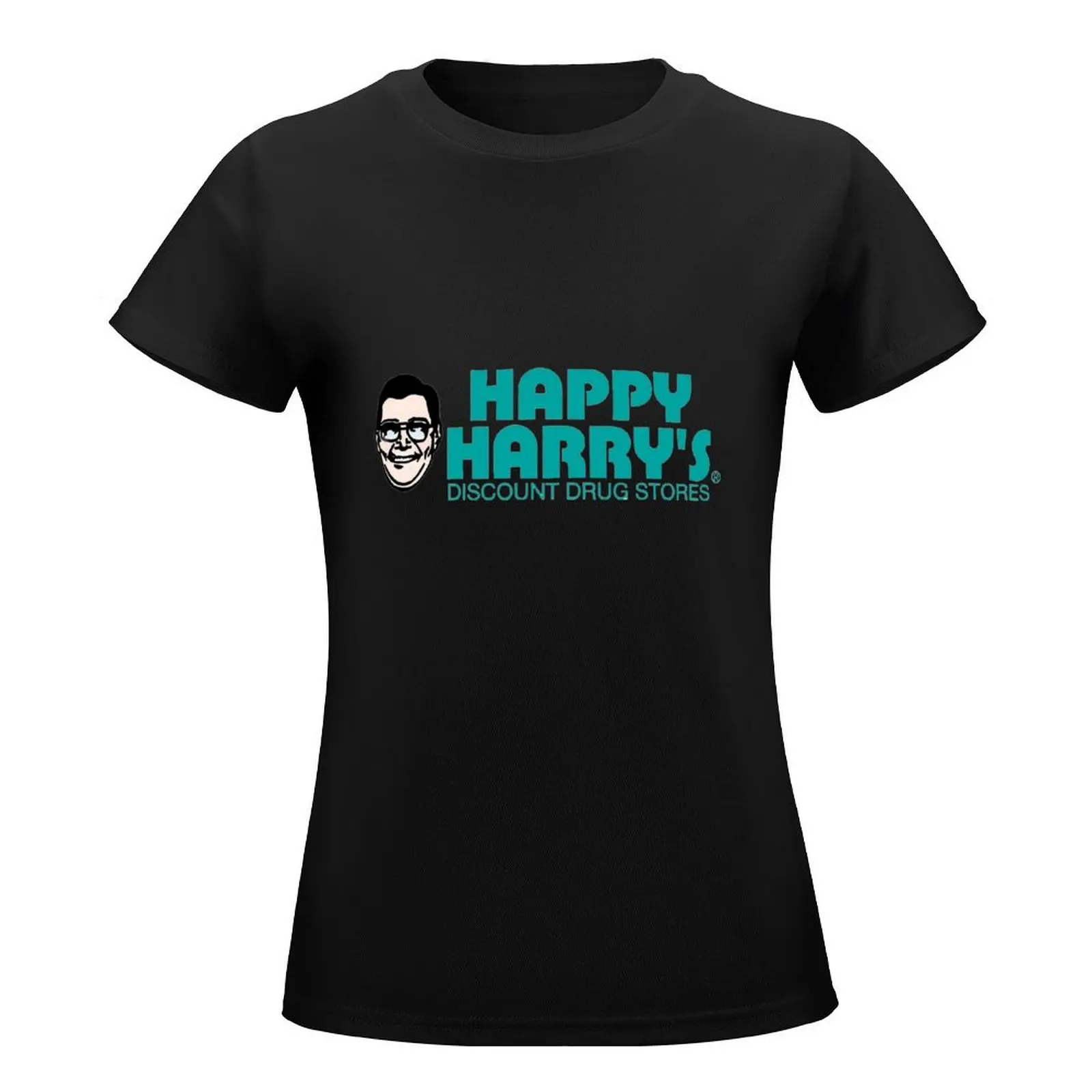 Happy Harry's Delaware T-Shirt animal prinfor customizeds tops for Women