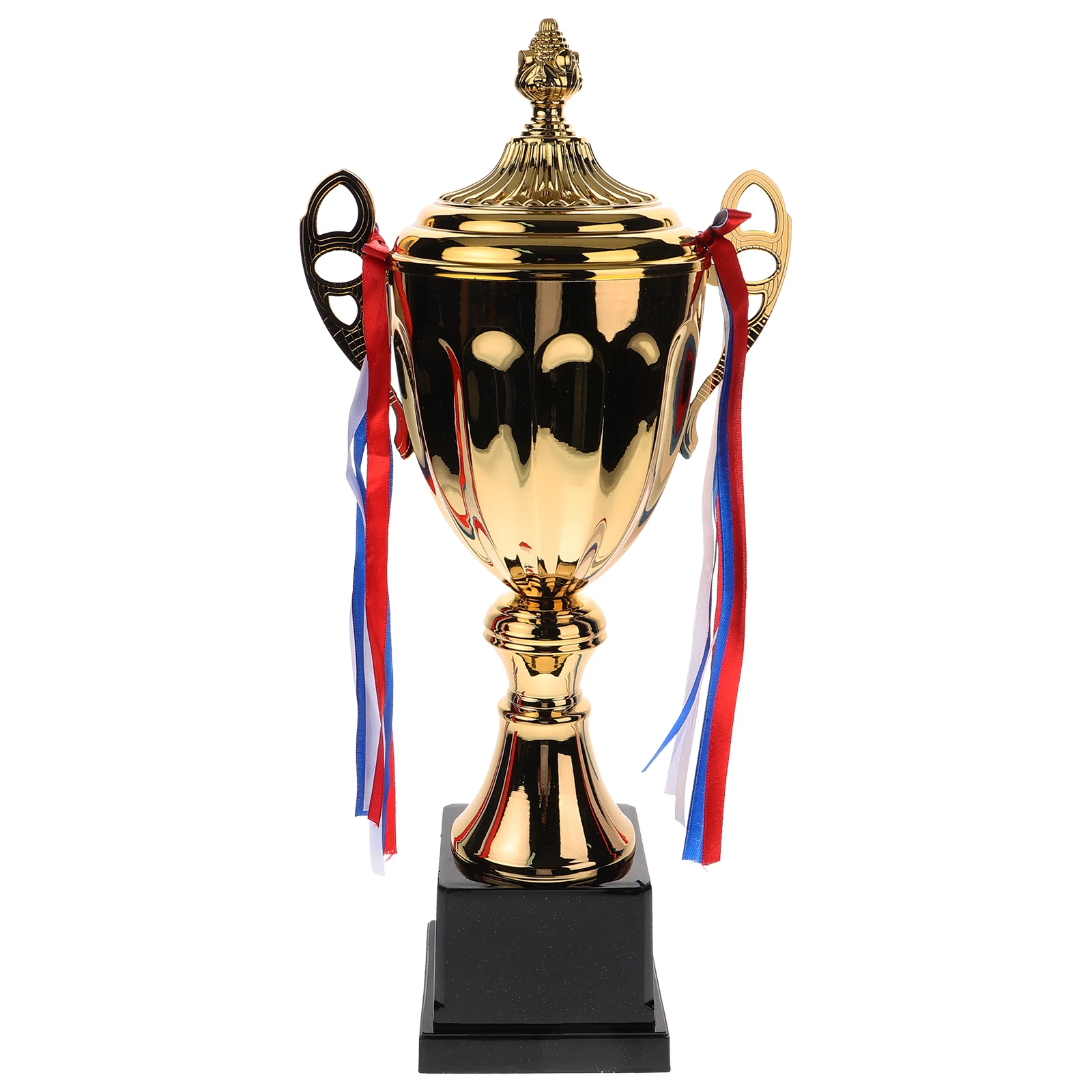 1 قطعة كأس بطل 45 سنتيمتر قسط المعادن كرة السلة الكأس للرياضة حفل المنافسة جائزة الشرف جائزة تذكارية