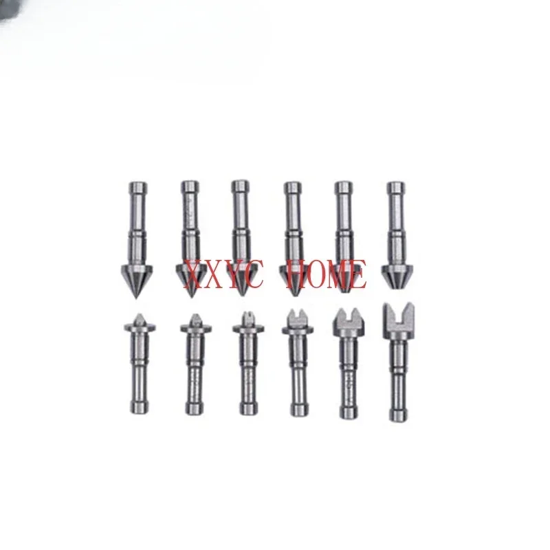 Mitutoyo Screw Thread Micrometers Anvil-spindle tip set,126-801 126-802 126-803 126-804 126-805 126-806