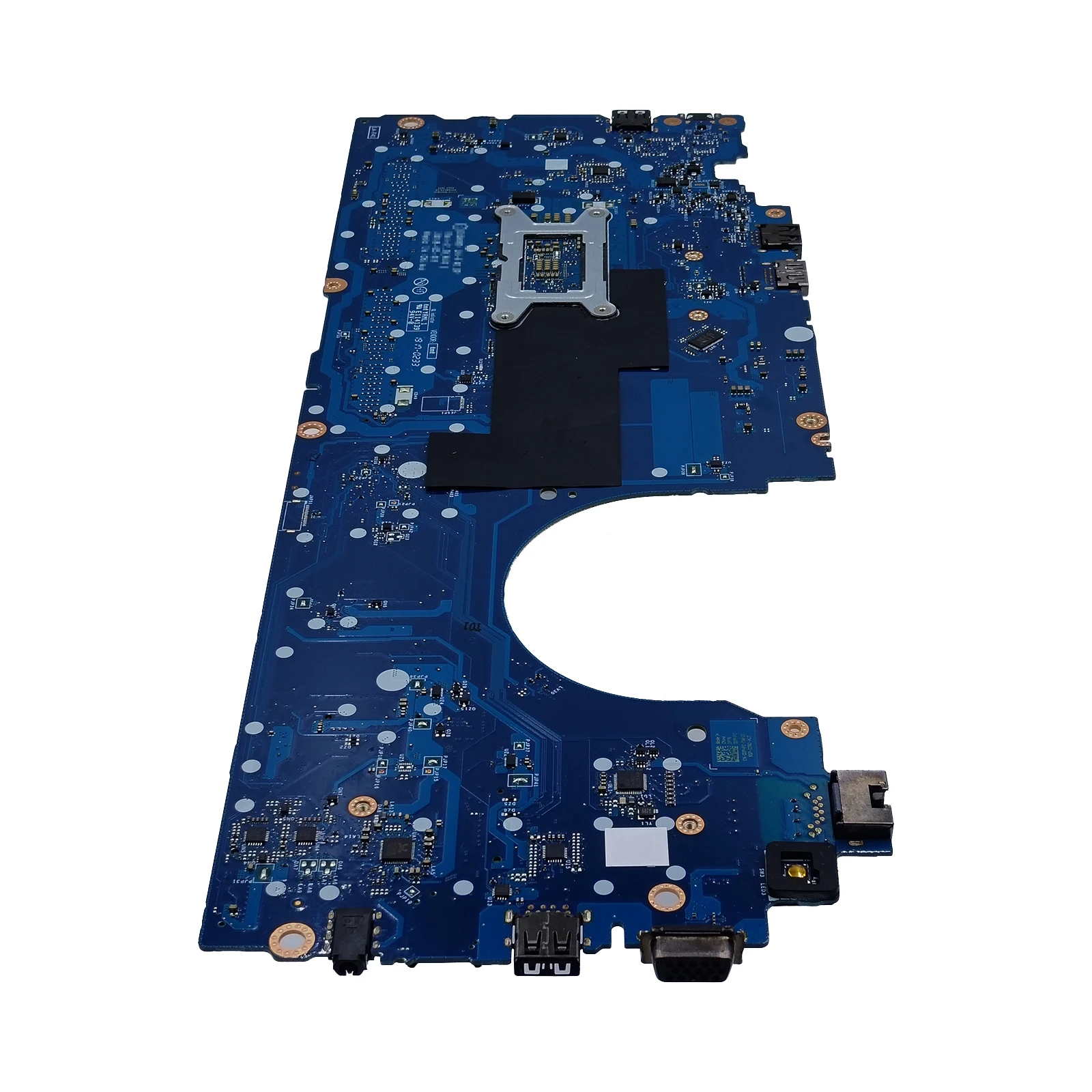 LA-F412P Per Dell Latitude 5590 Scheda Madre Del Computer Portatile i5-8350U i7-8650U N16S-GTR-S-A2 MX130 940MX 2GB GPU Scheda Madre 0P50J0 A17AB1
