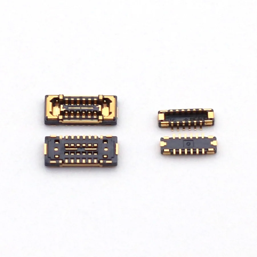 10PCS WiFi Antenna FPC Connector on Board for Samsung S22 S21 Ultra S21U S20 Plus G991 G996 G998 U F B G985 G981 G986 G988