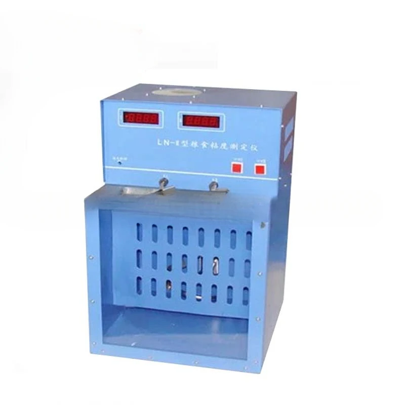 LN-II grain viscosity tester (two gelatinizing devices) sports LN viscometer tester factory direct sales.