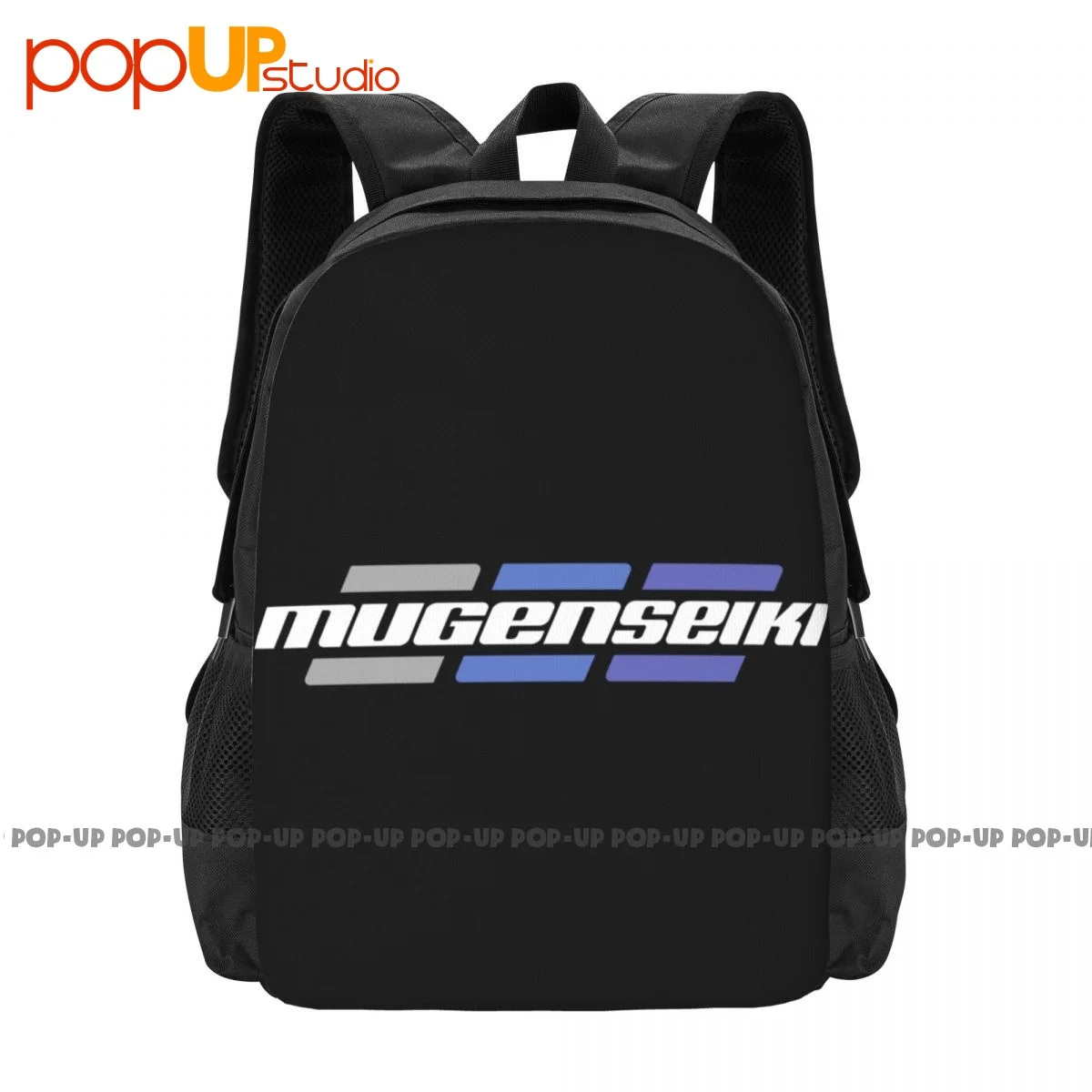 Mugen Seiki Rc Logo mochila de gran capacidad, bolsa de playa de moda, bolsa de almacenamiento, bolsa Deportiva Escolar
