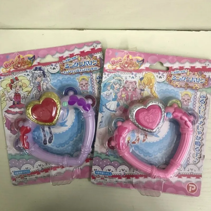 Pretty Cure Transformer Zauberstab Modellierset Brinquedos Ay Geschenk für Mädchen Sammlermodell Spielzeug