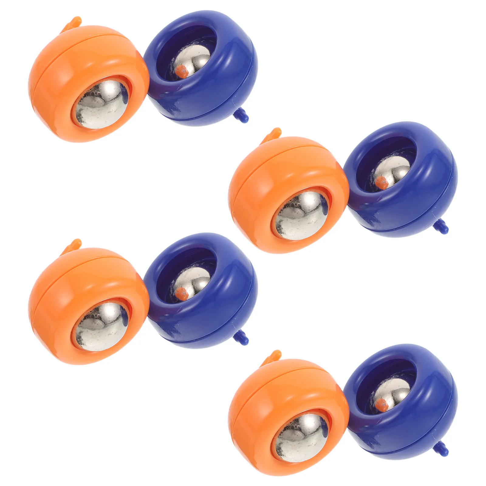 

Набор из 8 мини-шайб для настольного керлинга, сменные ролики для шаффлборда, гладко скользящие шайбы для домашних игр и семейных развлечений