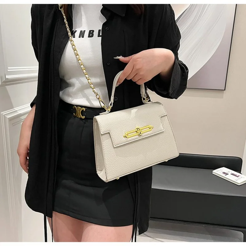 

Practical Commuter Bag For Women With Padded Laptop Section And Multiple Exterior Pockets For Easy Access