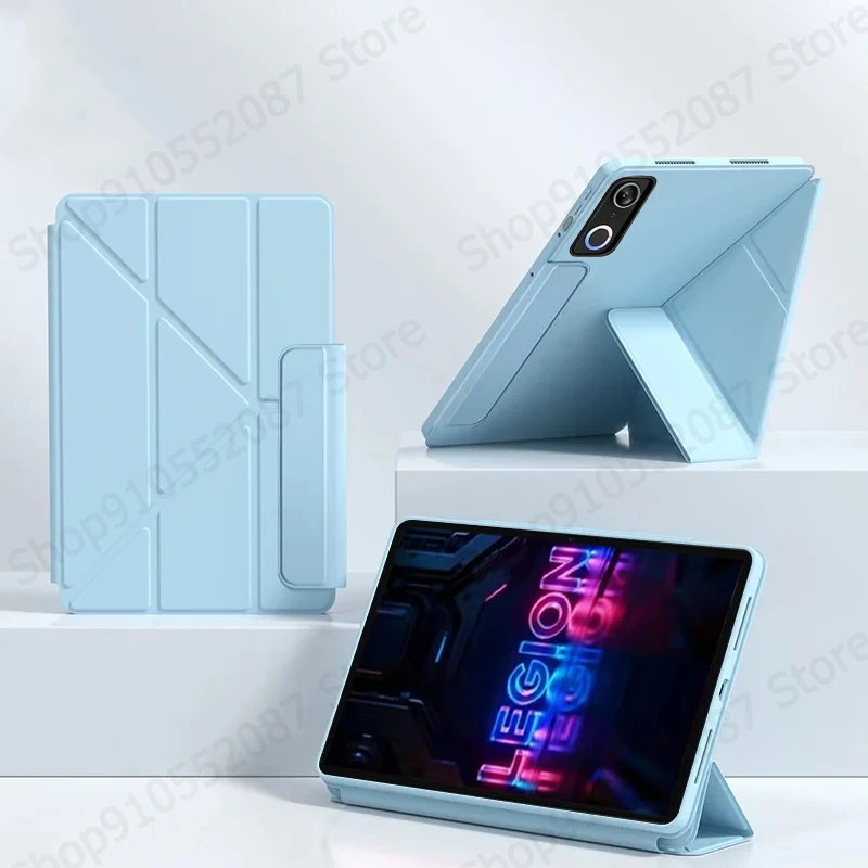 For Lenovo Legion Y700 Gen 5 Case 8.8 inch Smart Fold PU Leather
