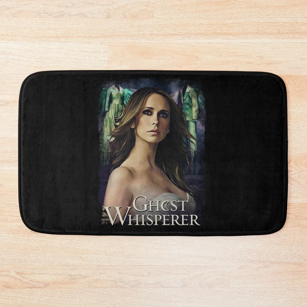 

Ghost Whisperer Bath Mat Quick-Drying Bathroom Carpet Bathrooms Bathroom Rug Bathroom Carpet Set Mat