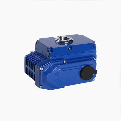 OXMA SERIES OXMA-05 50NM 24VDC 220VAC 380VAC ROTARY TYPE ELECTRICAL ACTUATOR