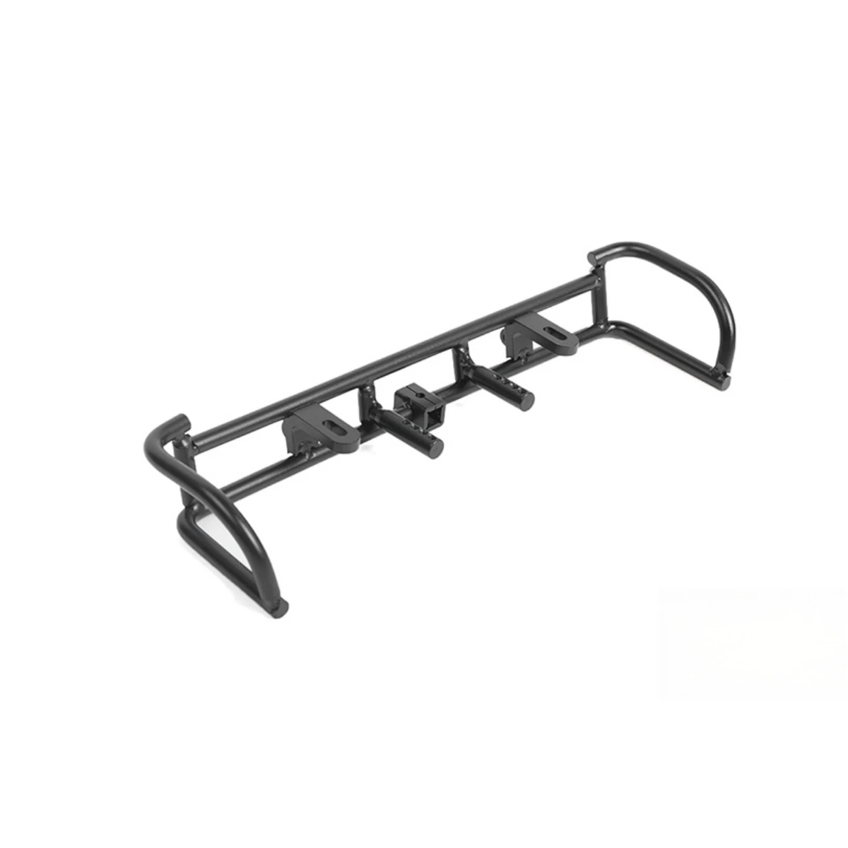 RC4WD Z-S1958 Tough Armor Steel Tube Rear Bumper for TF2 Trail Finder 2, Fit Blazer K5/K10 1/10 RC Crawler