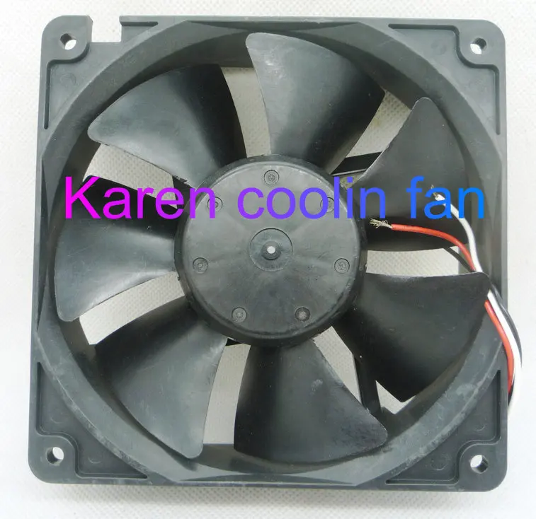 New Original NMB 12CM 4715KL-07W-B19 12038 48V 0.11A Cooling Fan