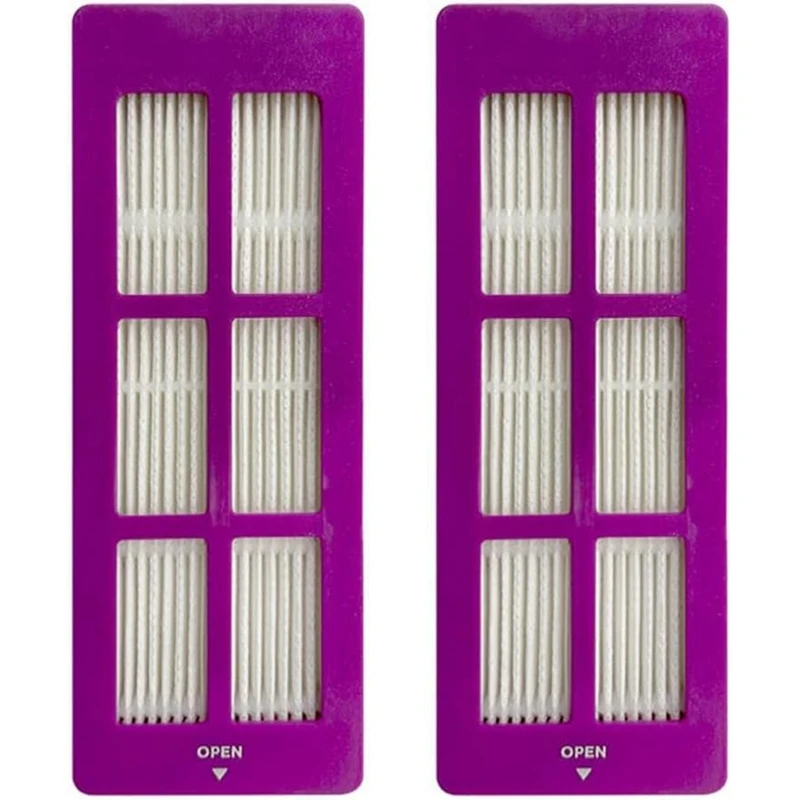 A86I-piezas de repuesto de vacío para Eureka J15 Pro Ultra, accesorios de repuesto de aspiradora robótica filtros de cepillo