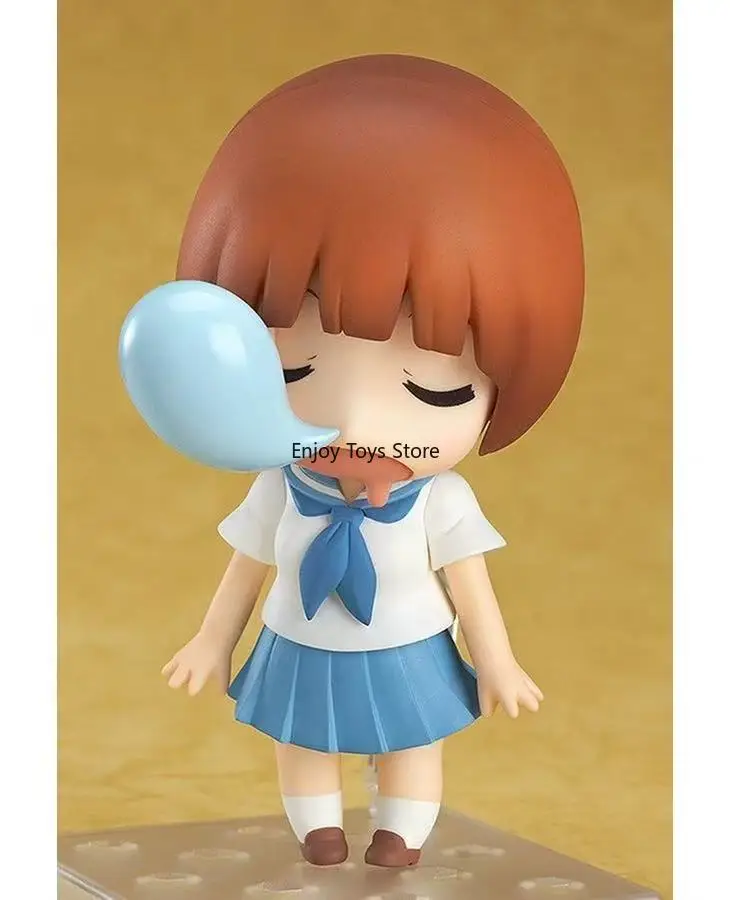 متوفر في المخزون النسخة اليابانية GSC Nendoroid 408 شحن كامل مزين بشكل ماكو المنقولة