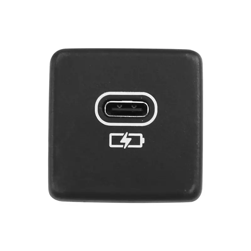 

Для Land Rover Defender II L494 Range Rover Sport Executive Car USB-C разъем LR150198 T4K14636