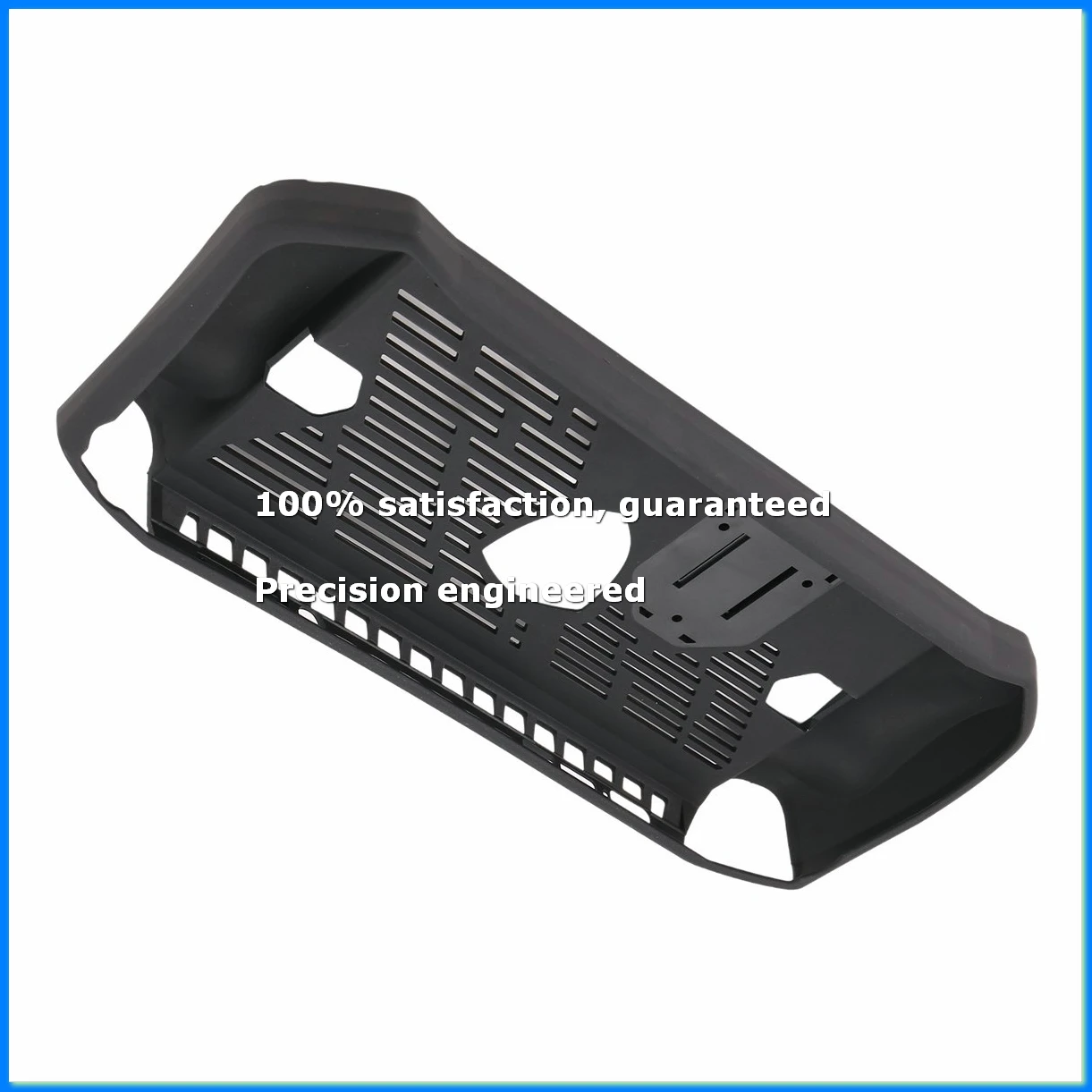 Case for Claw Handheld Console Soft TPU Protective Shell Shockproof Back Cover with Kickstand Game Accessories-A09I