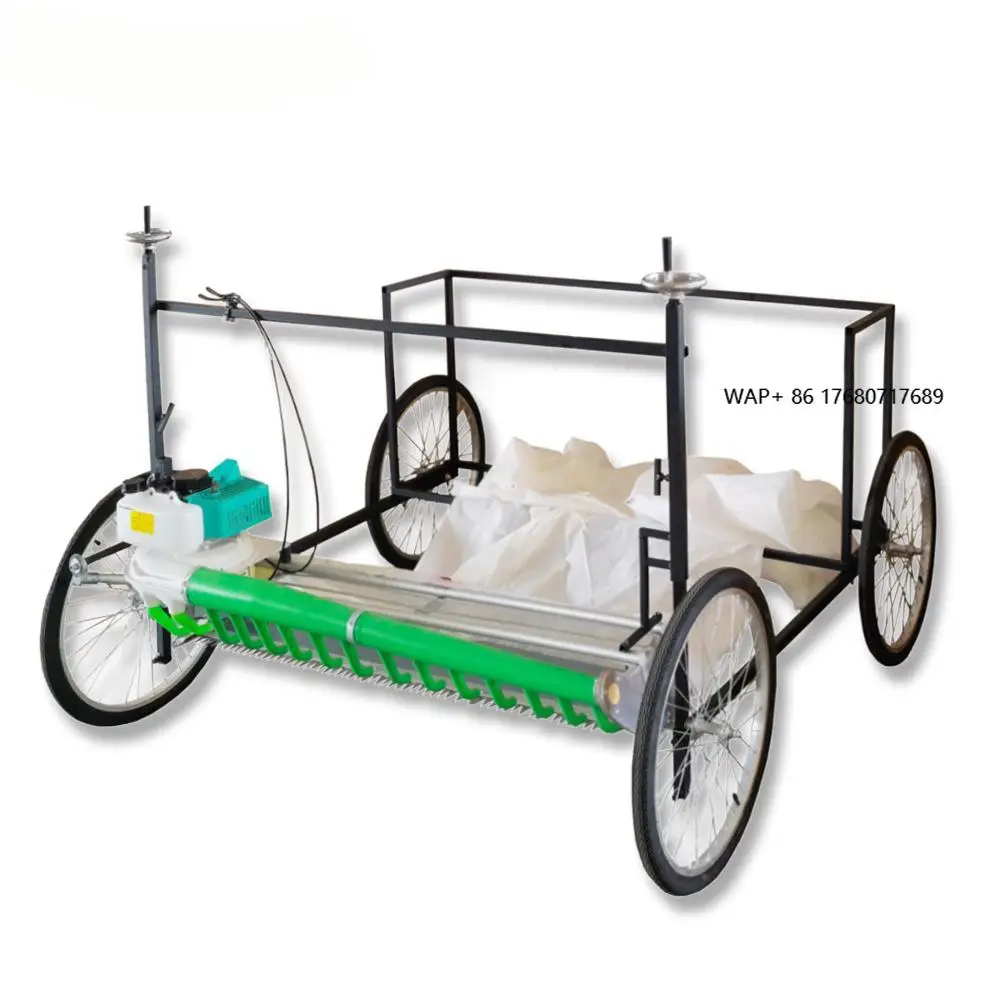 

Lavender & Flower Harvester 0-30 cm 30-60 cm 1210 Cutting Width Vegetable & Grass Leaf Harvester Machine