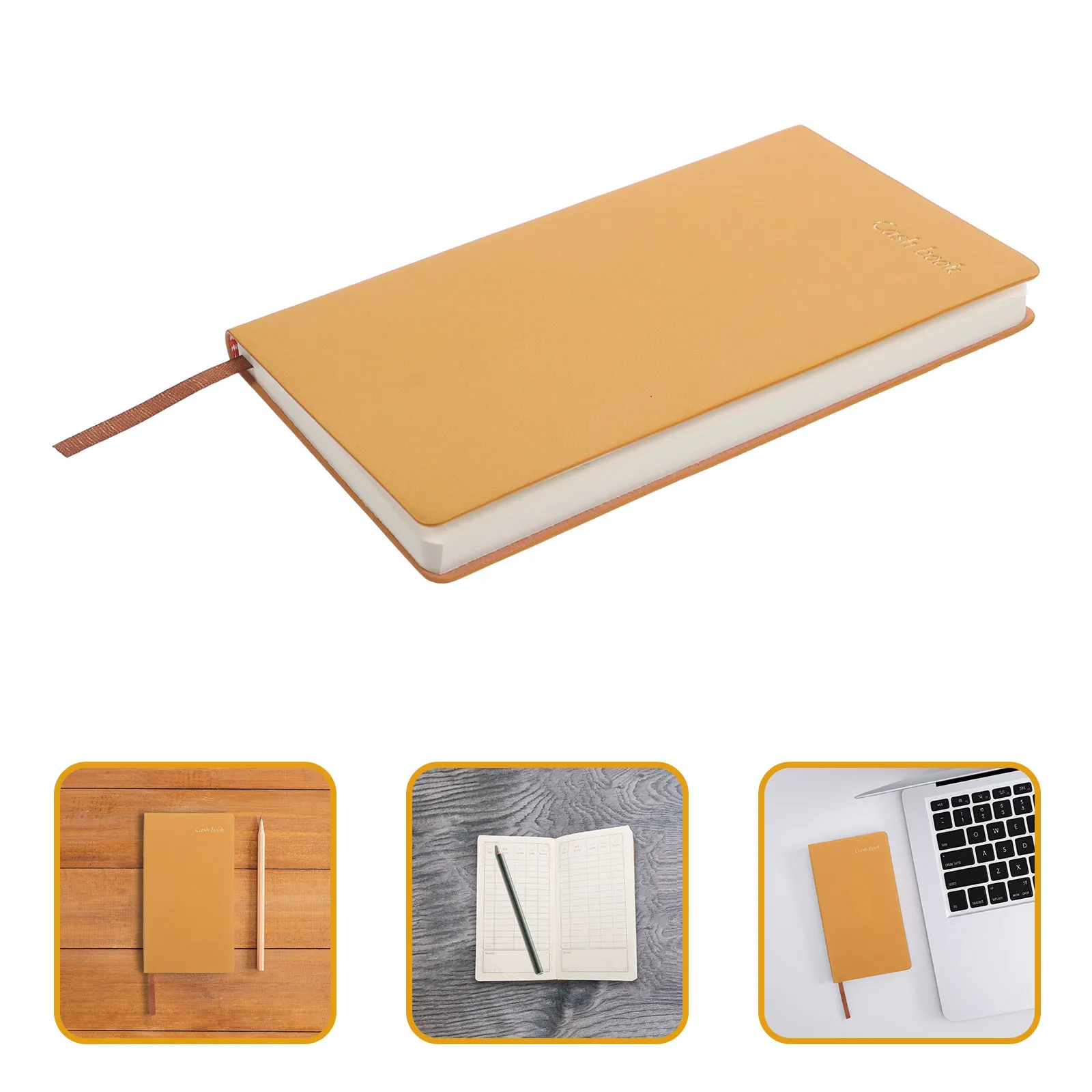 Financial Organizer Hardcover Budget Book 2025 Weekly Monthly Planner Expense Tracker Money Saving Notebook Account Management