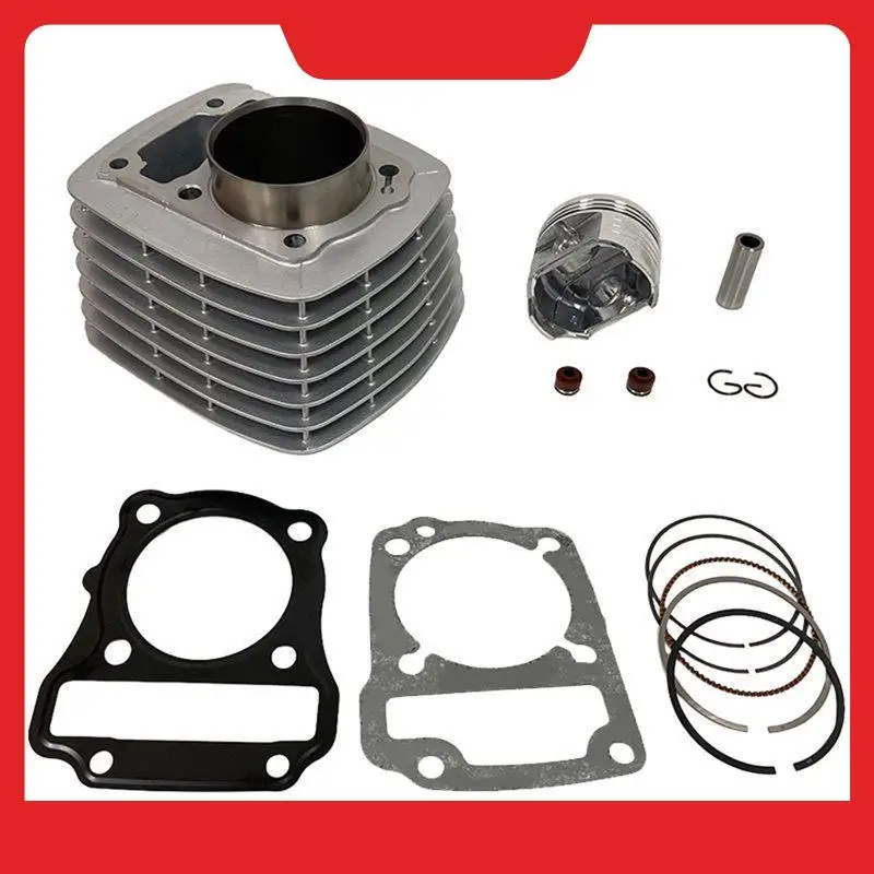 

Комплект прокладок поршневых колец, цилиндр 52,4 мм для Honda CRF125FB CRF125F CRF125 125Cc 2014-2023 12100-KYY-901 12191-KYY-900