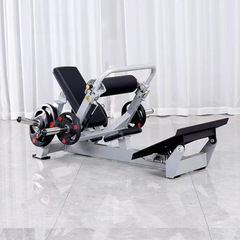 Glute Bridge Machine Home/Commercial Gym Hip Lift Hip Thrust Plate Hip Thrust Machine