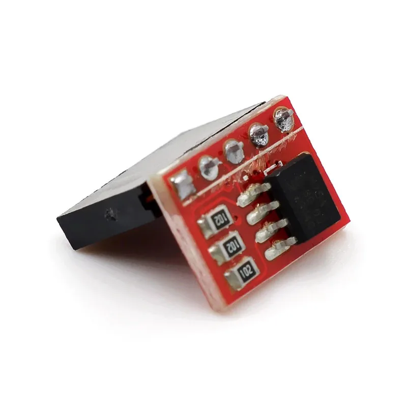 1/2~50/100Pcs LM75A Module High-Precision Temperature Sensor Development Board High-Speed I2C Interface