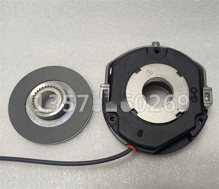 BFK458-10E brake, holding brake, Lenz brake, 24/42/48V brake