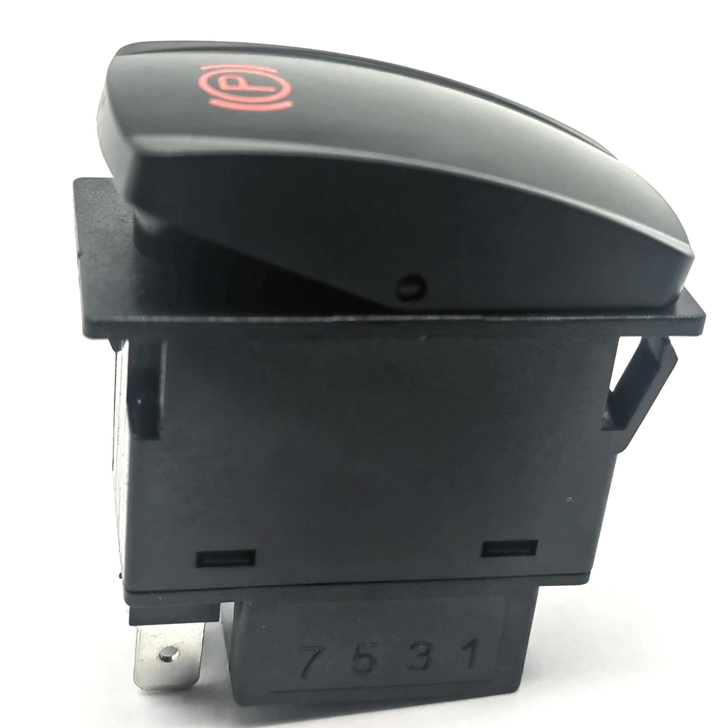 Aftermarket Linde Forklift Rocker Switch 7915490870 | 3 Pin ON/Off Toggle | Replacement for Linde E20 E30 | Ready to Ship