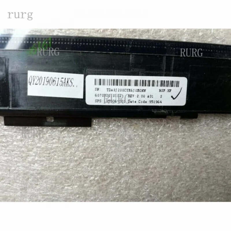 L Новая передняя рамка ЖК-дисплея 14 дюймов L15506-001 без ИК-дисплея для HP Elitebook 840 745 G5