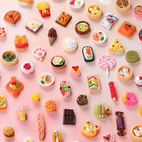 6 best sales ätbar miniatyrmat - №1