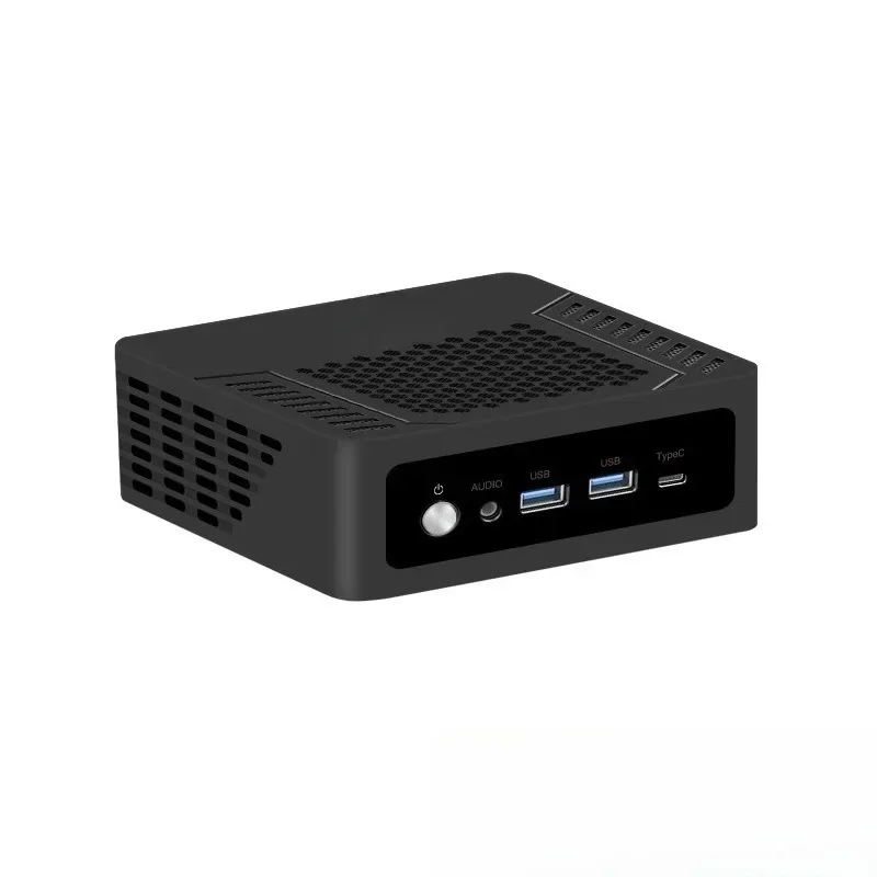 R7 8845HS Mini PC Portable Desktop Computer 7940HS High Performance 7840H Small Silent Office Home Theater Host