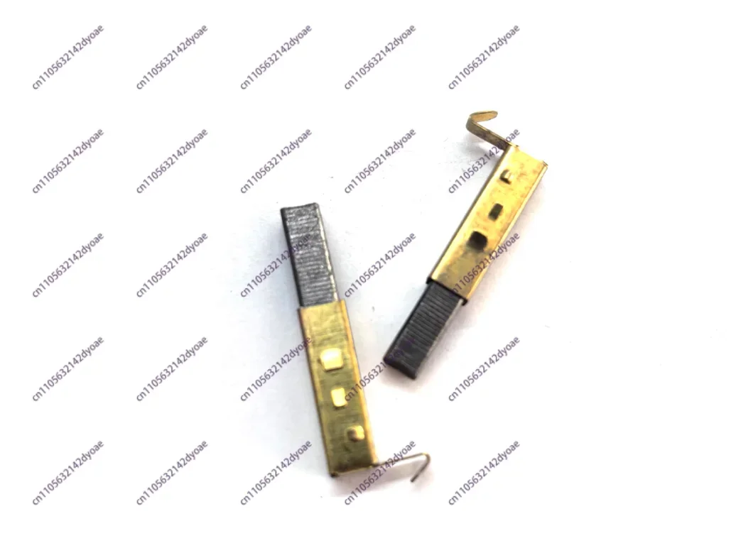 Suitable for TS-16 vacuum cleaner motor carbon brushes SC-861 SA2801-AL HCX-S22 5.4x5.4x17mm