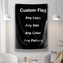 Custom Banner Flag Poster Wall Art Decoration Design Decor Vintage Rero Structure Chart Garage Pub Club Bar Study Bedroom